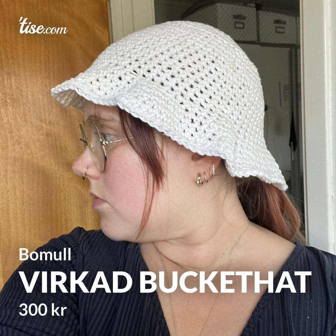 Virkad buckethat