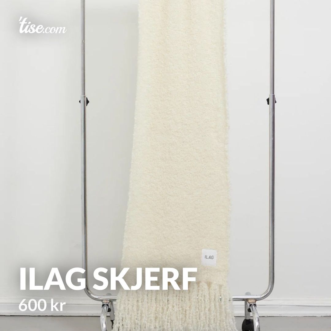 Ilag skjerf