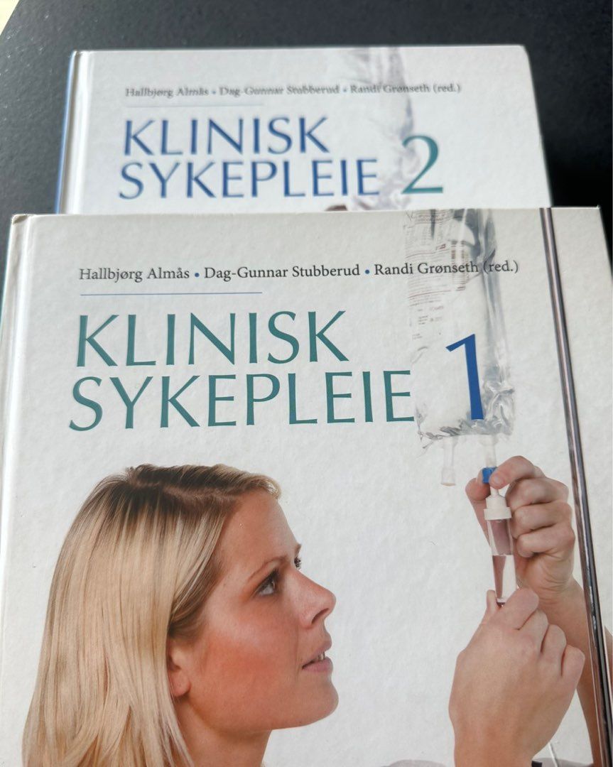 Klinisk sykepleie