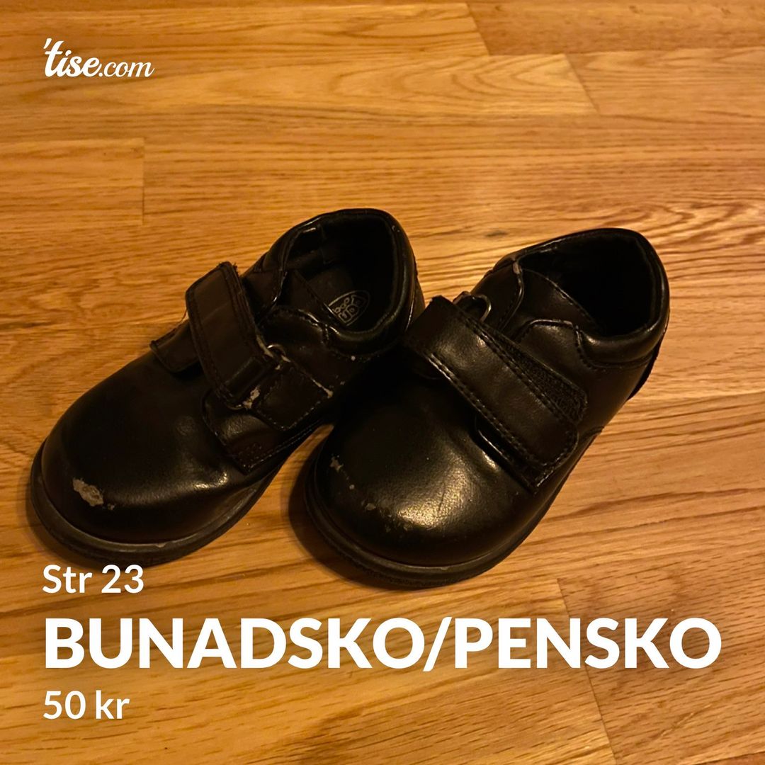 Bunadsko/pensko