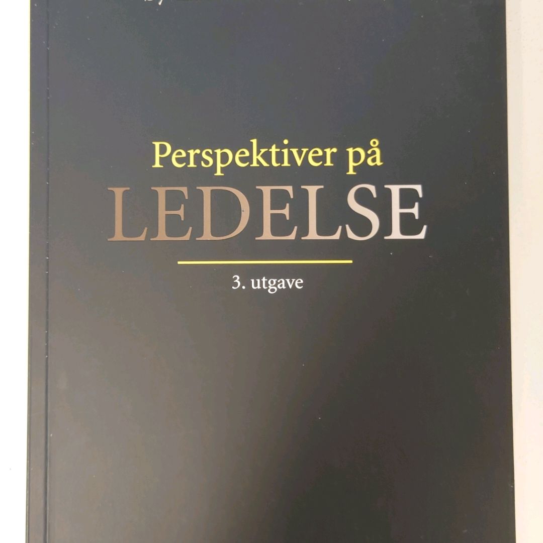 Ledelse