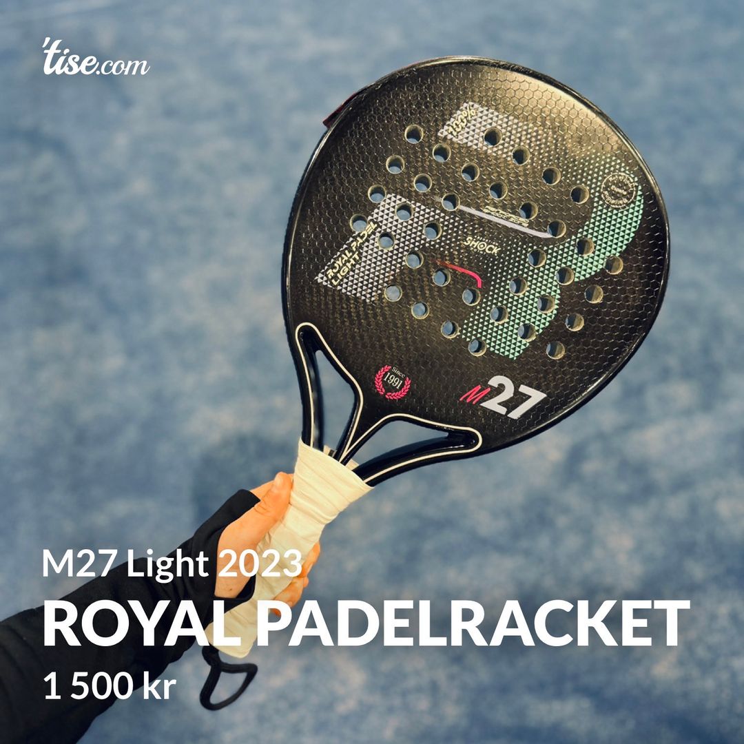 Royal Padelracket