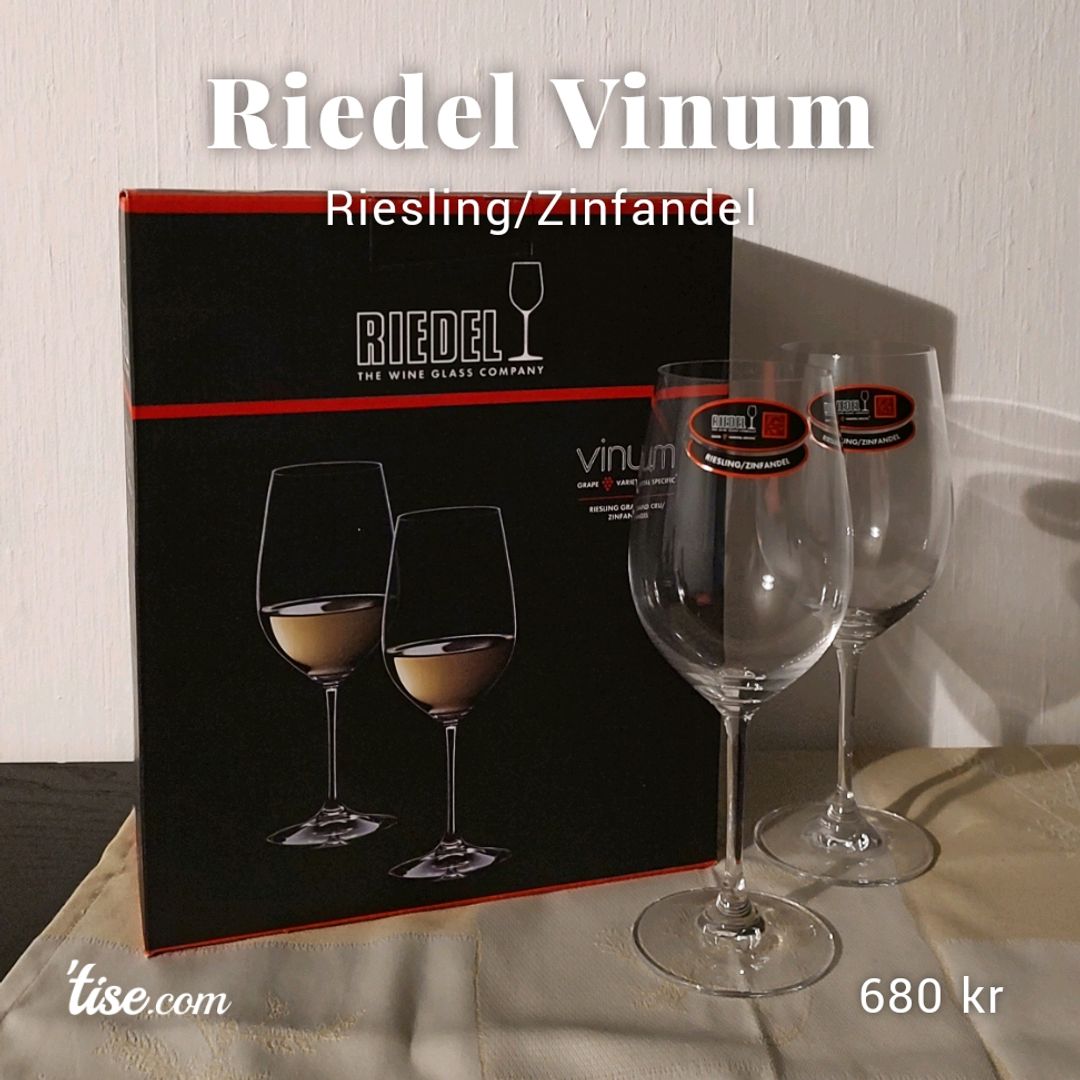 Riedel Vinum