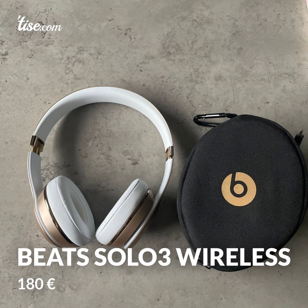 Beats Solo3 Wireless