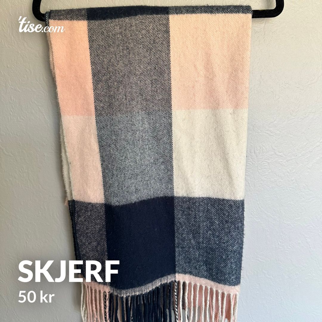 Skjerf