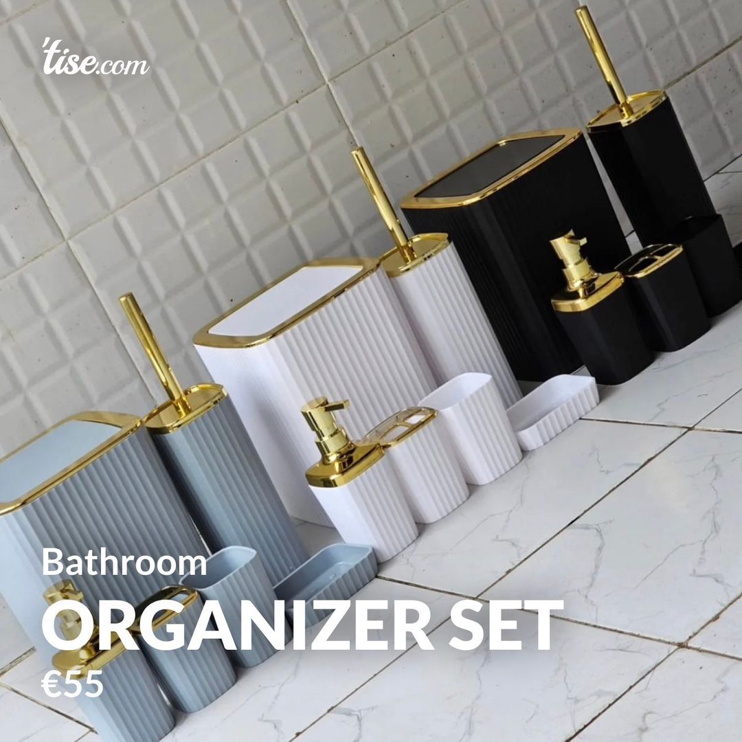 Organizer Set