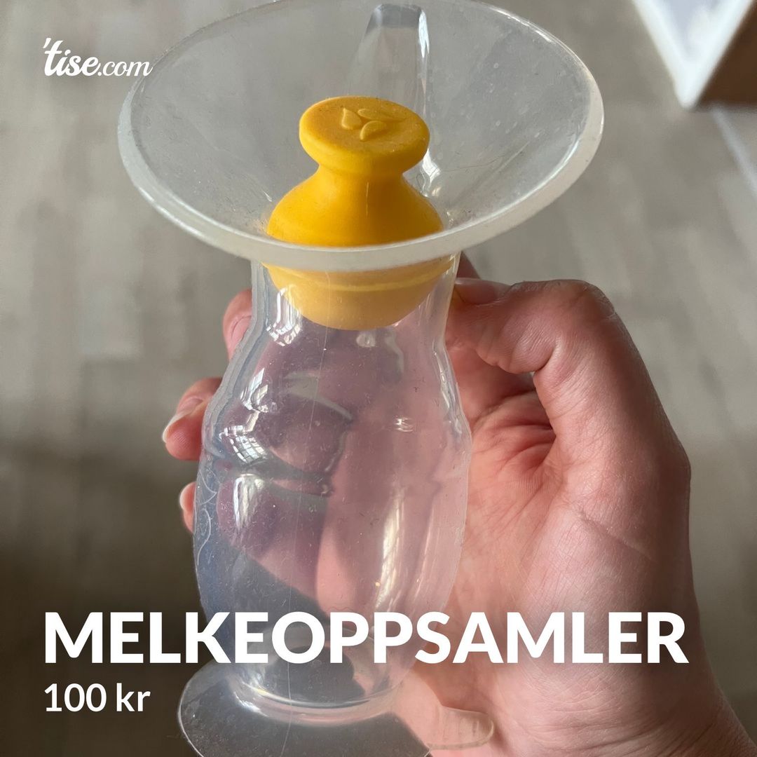 Melkeoppsamler