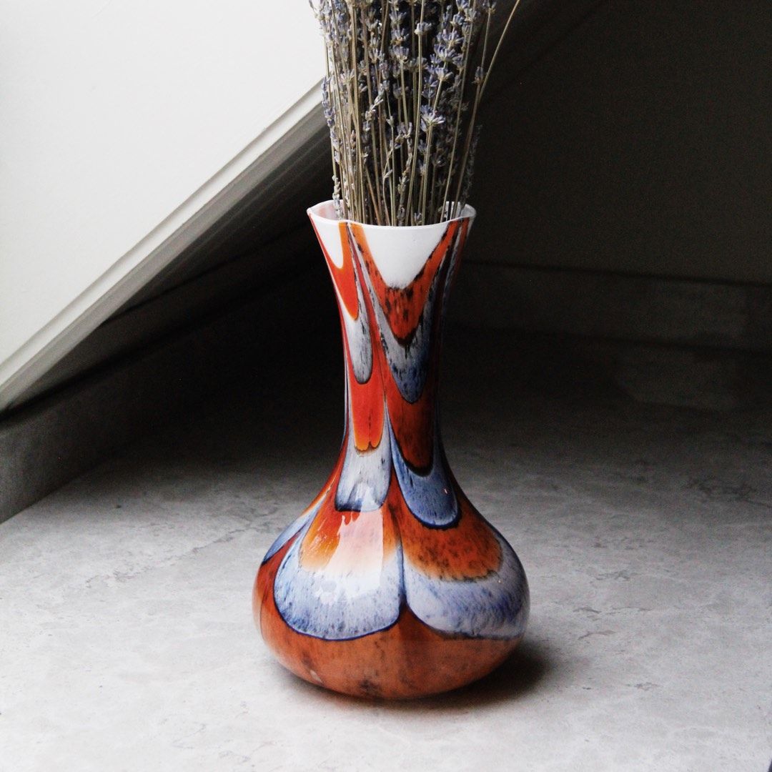 Murano vase