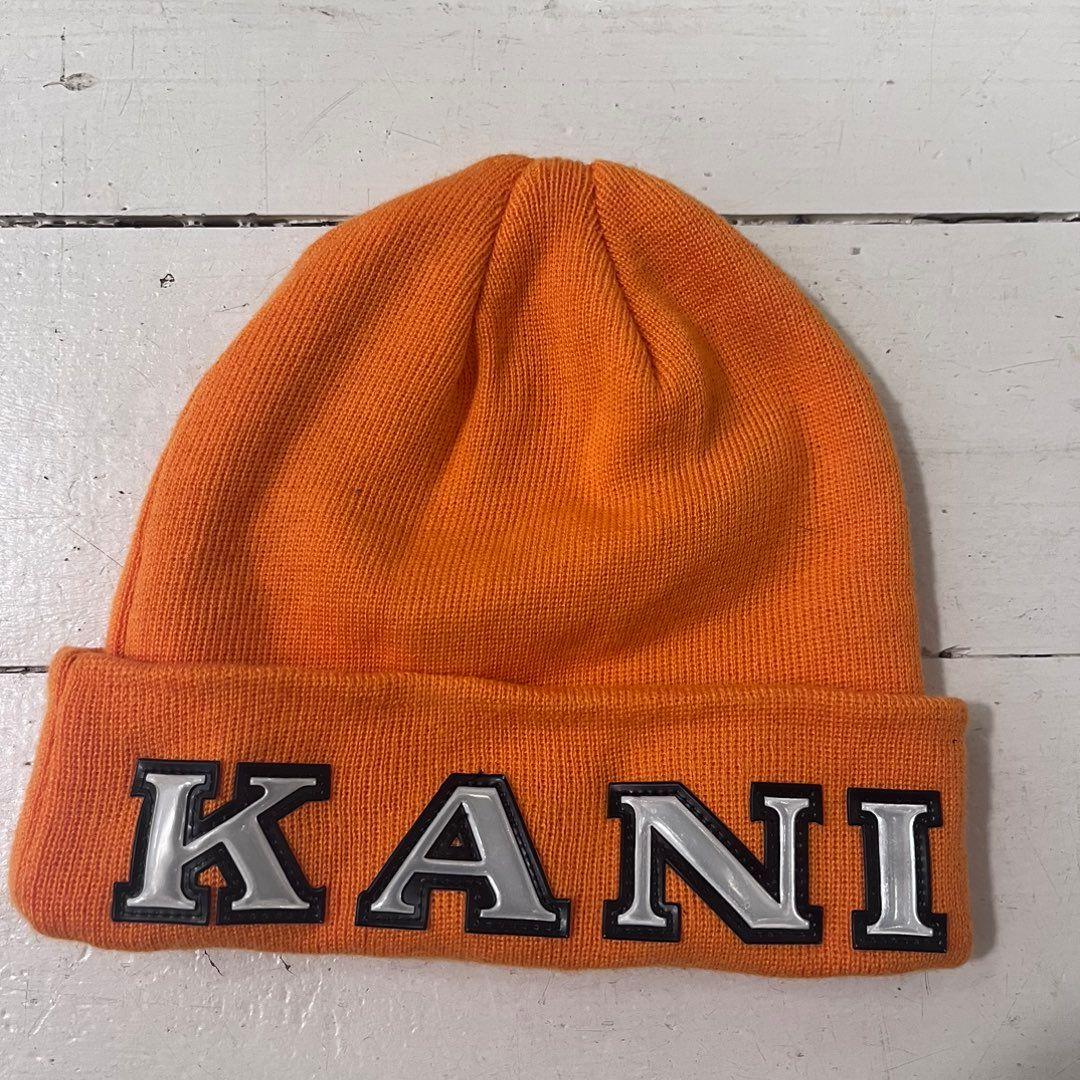 Kani retro beanie