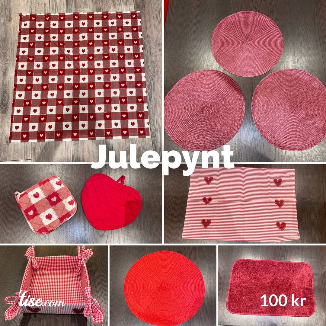 Julepynt