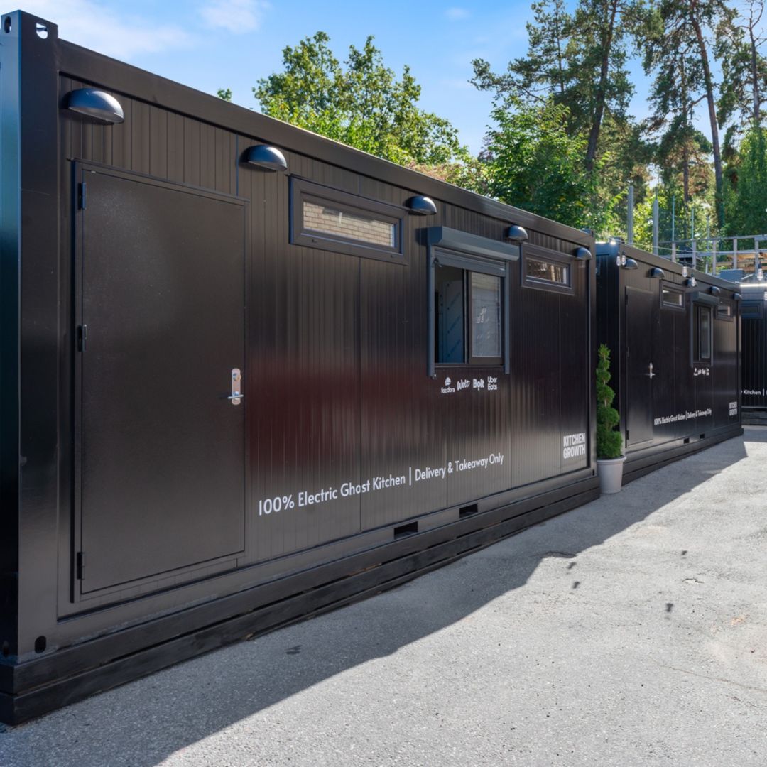 Container Kitchen