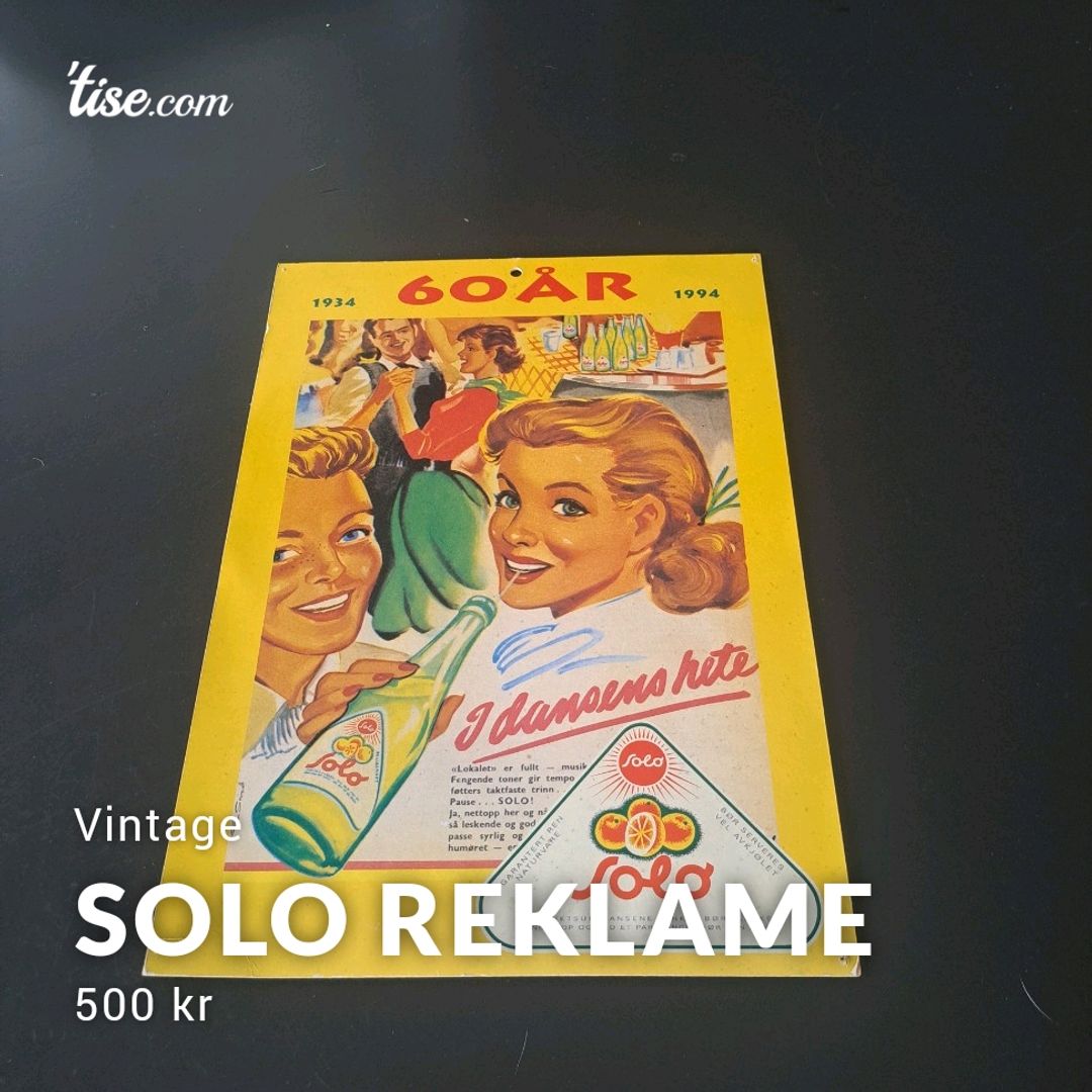 Solo Reklame