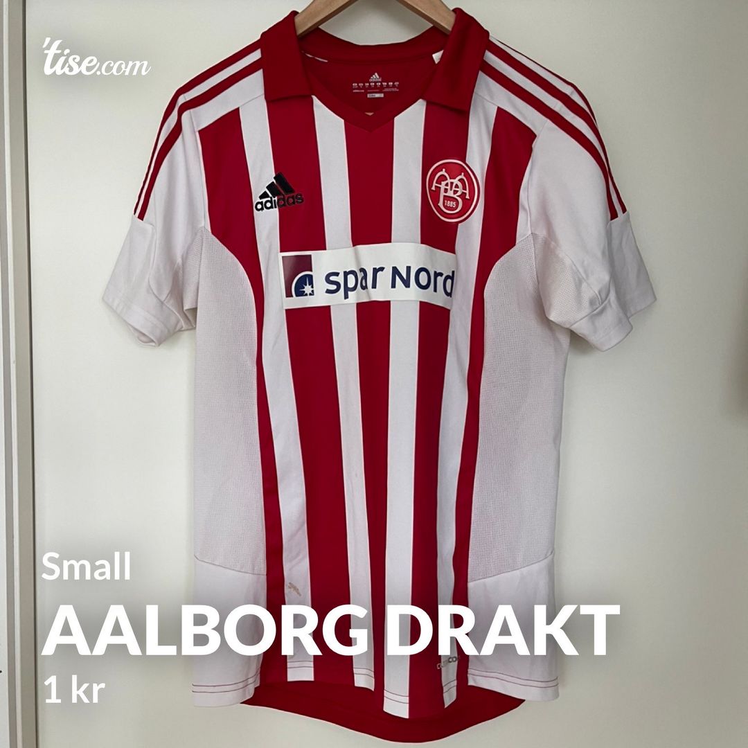 Aalborg drakt