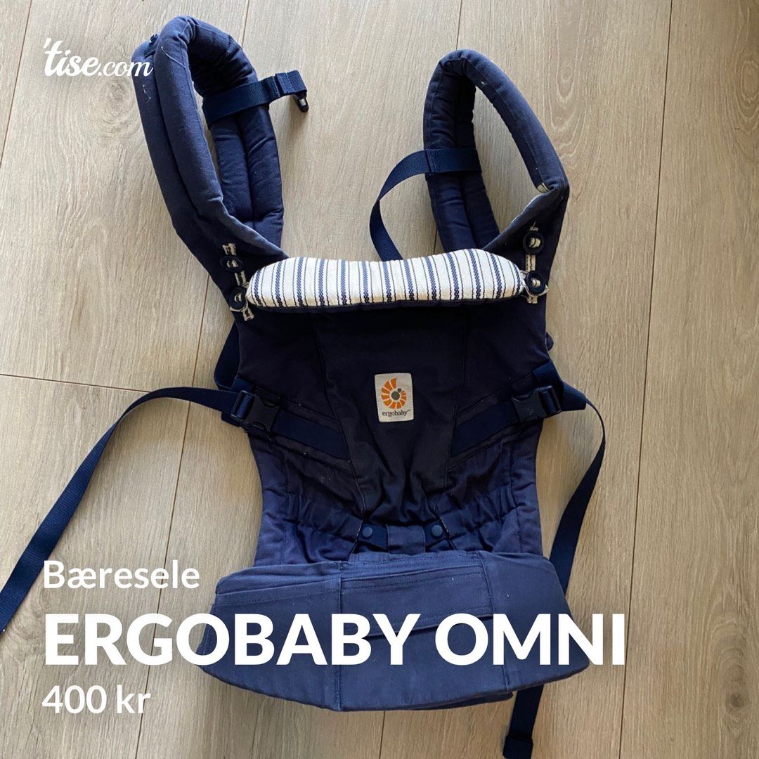 Ergobaby omni