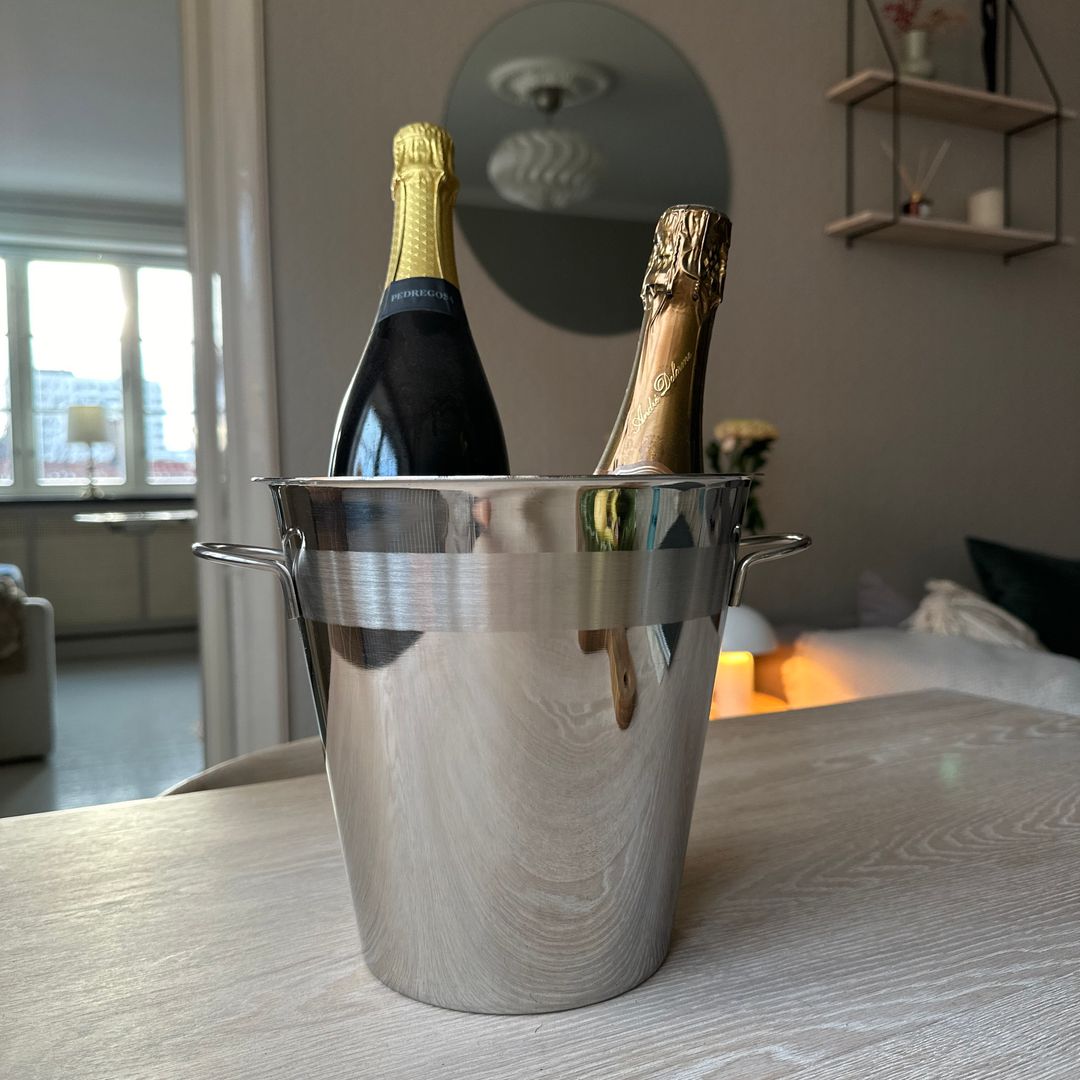 Champagnekjøler