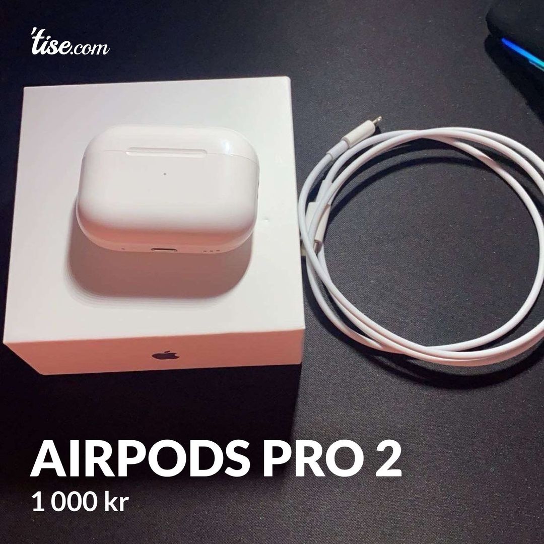 Airpods pro 2