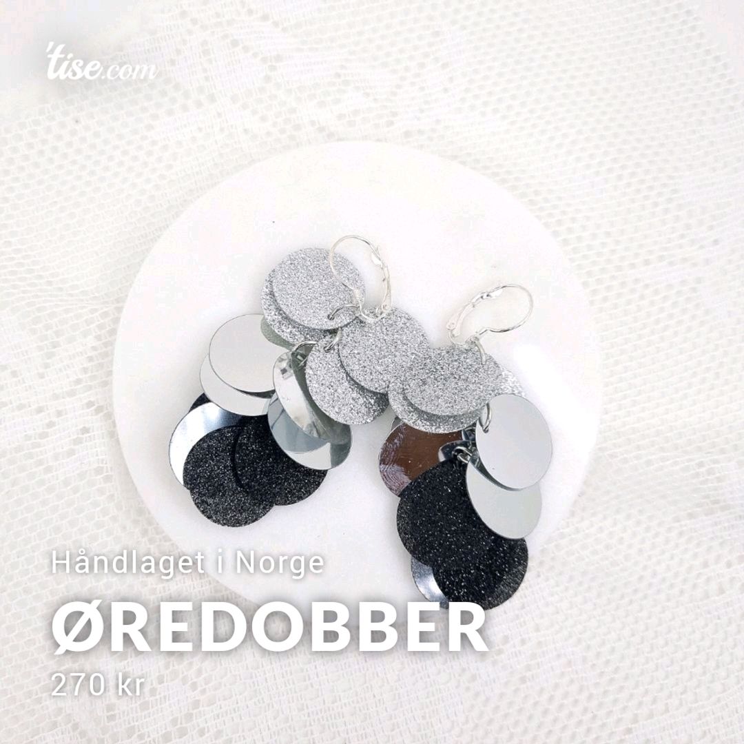 Øredobber