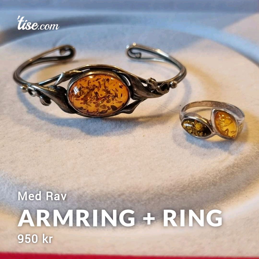 Armring + Ring