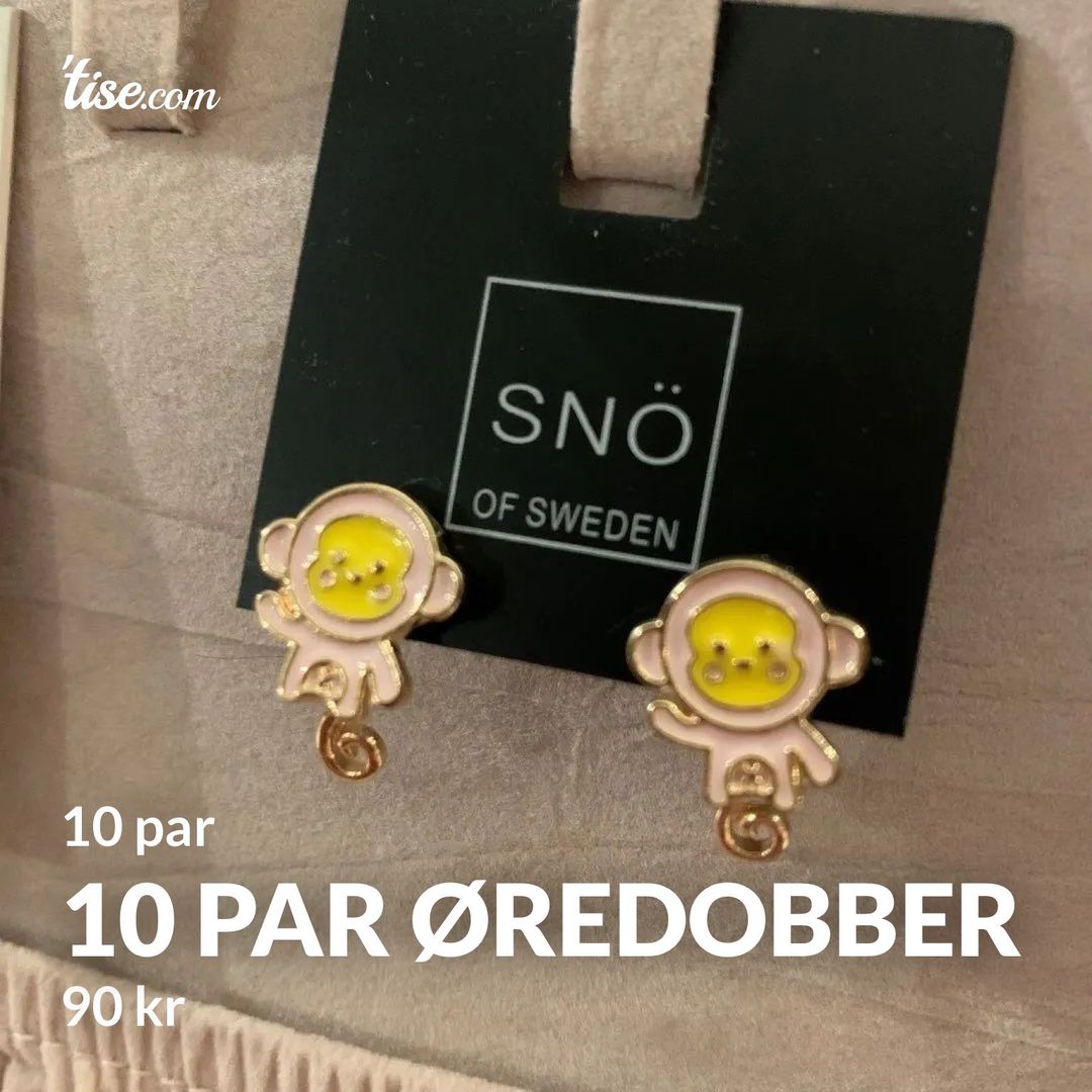 10 par Øredobber