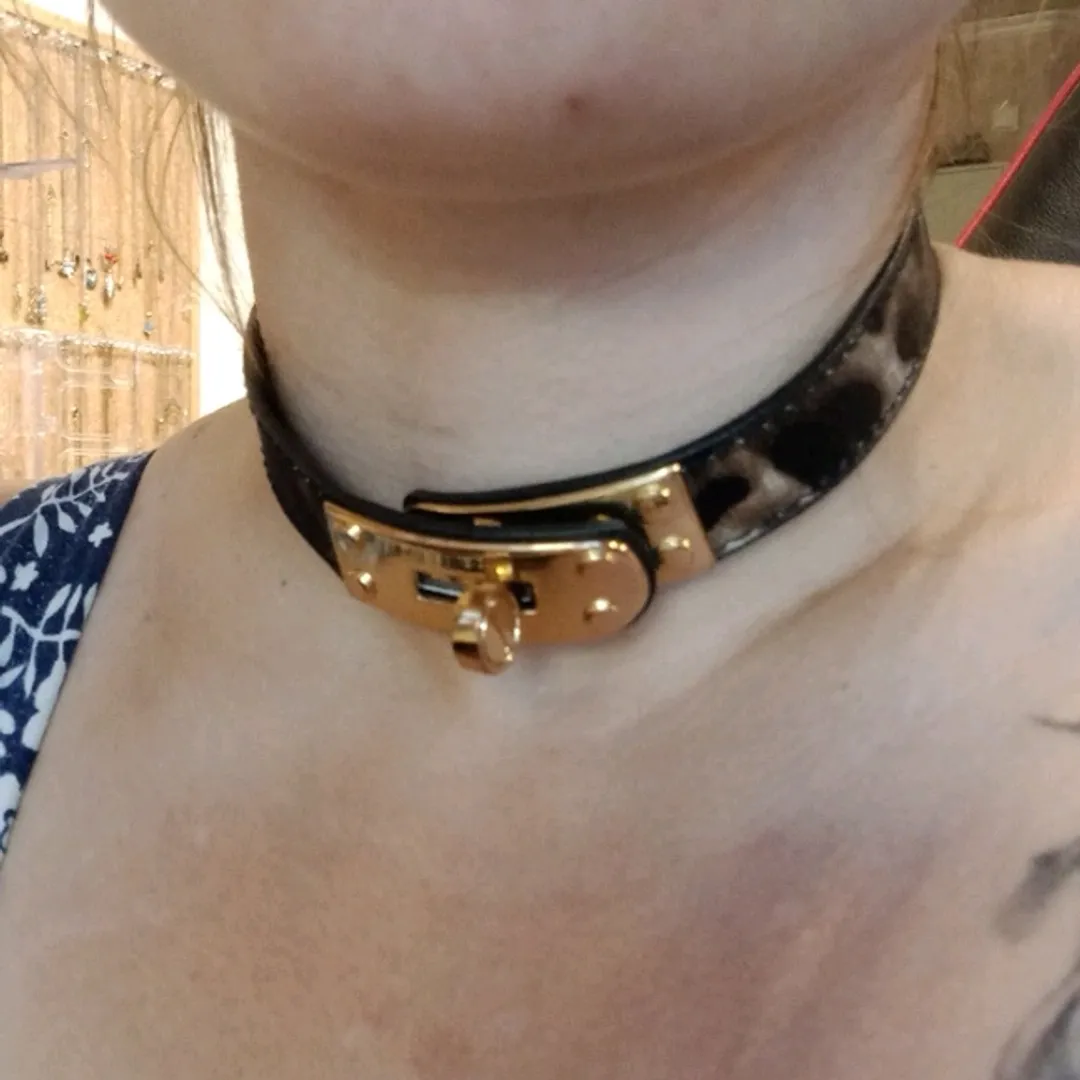 Kinky Lærchoker