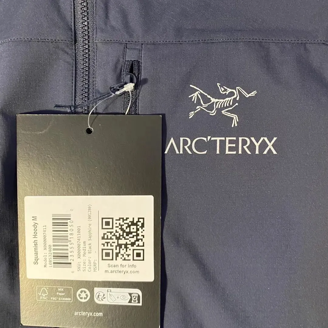 Arc’teryx