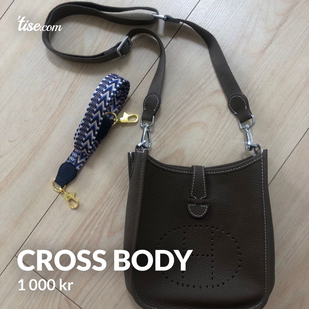 Cross body