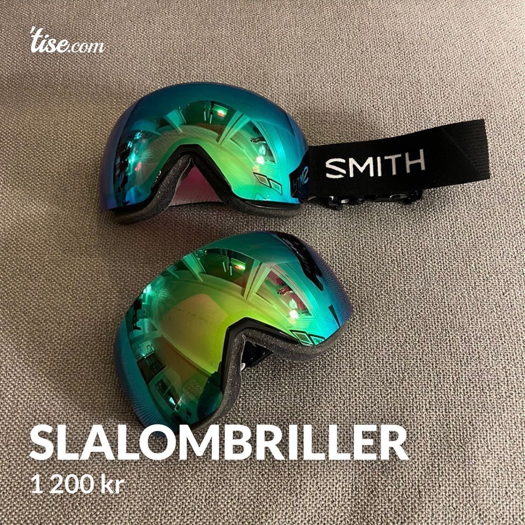 SLALOMBRILLER