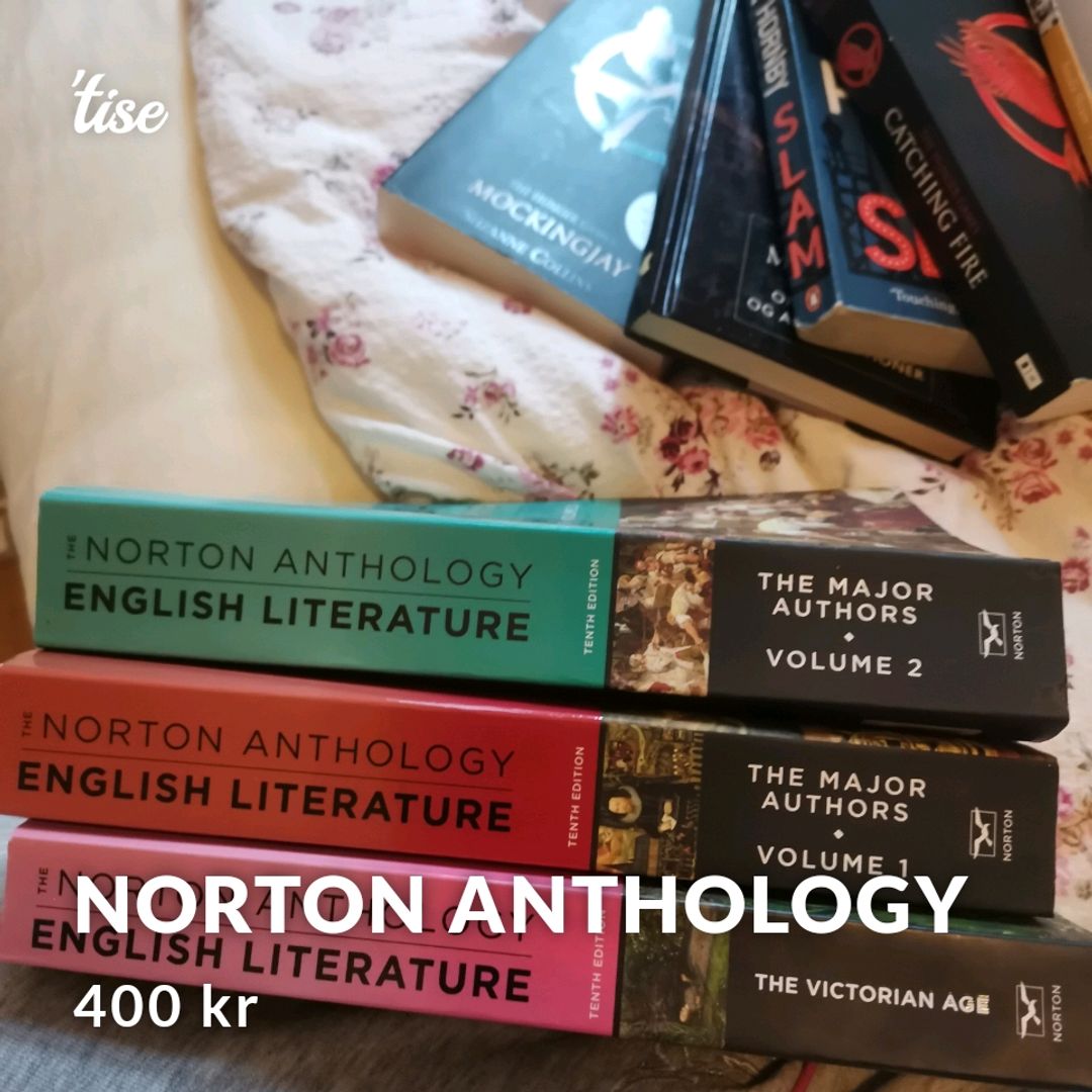 Norton Anthology