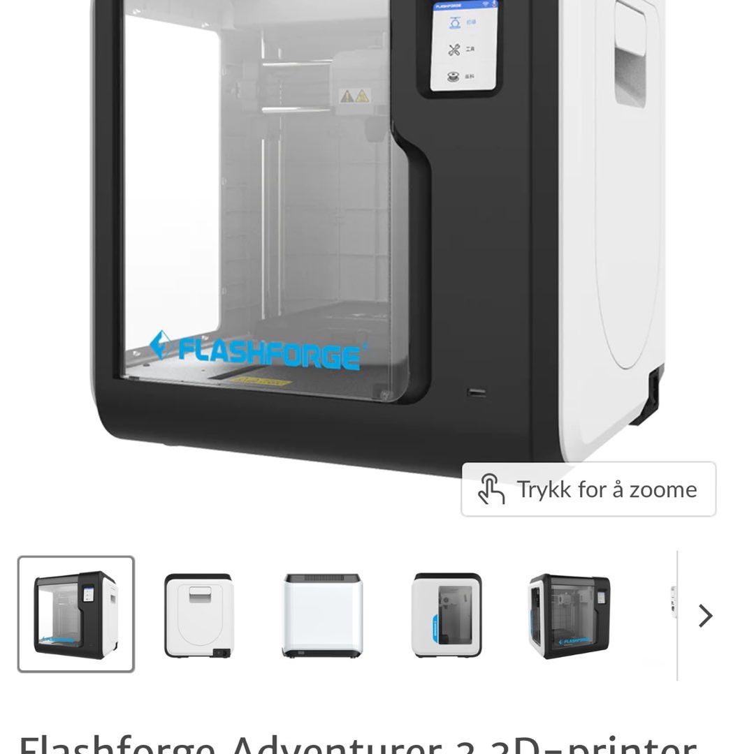 Flashforge3D-printer