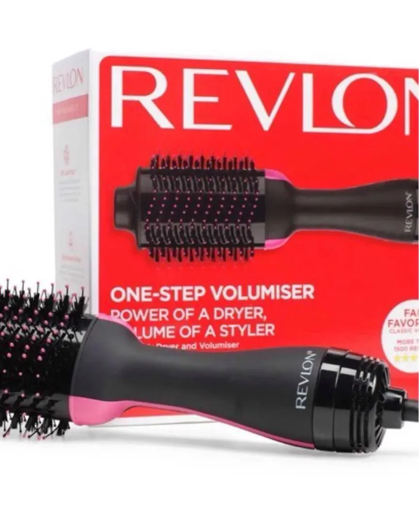 Revlon Varmebørste