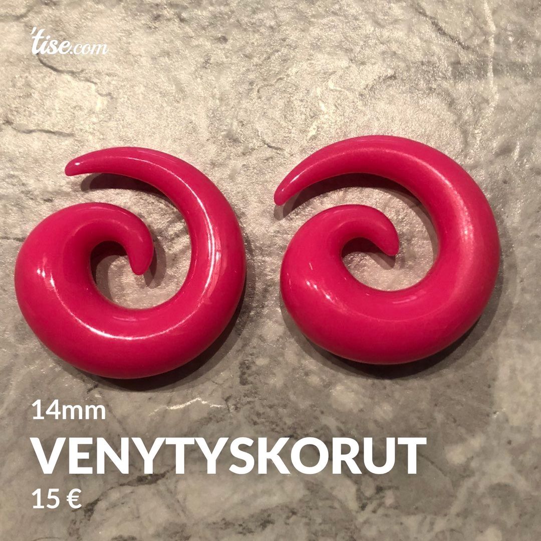 venytyskorut