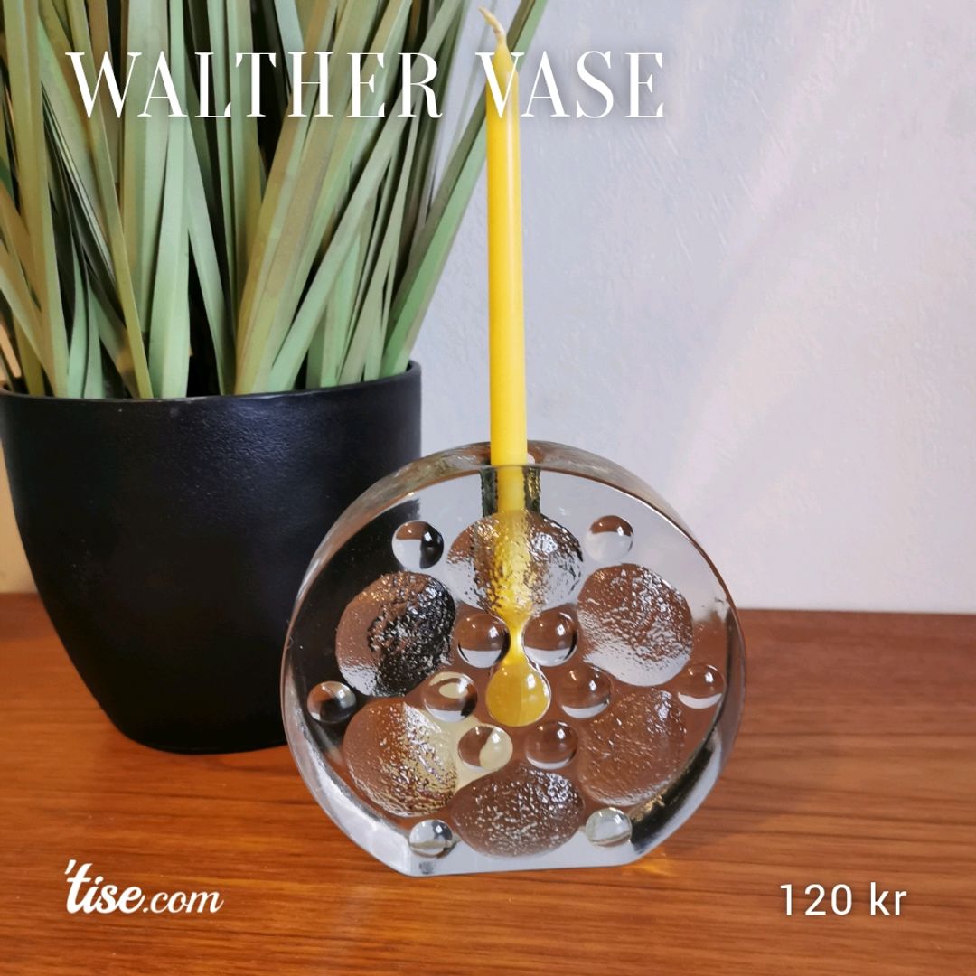 Walther Vase