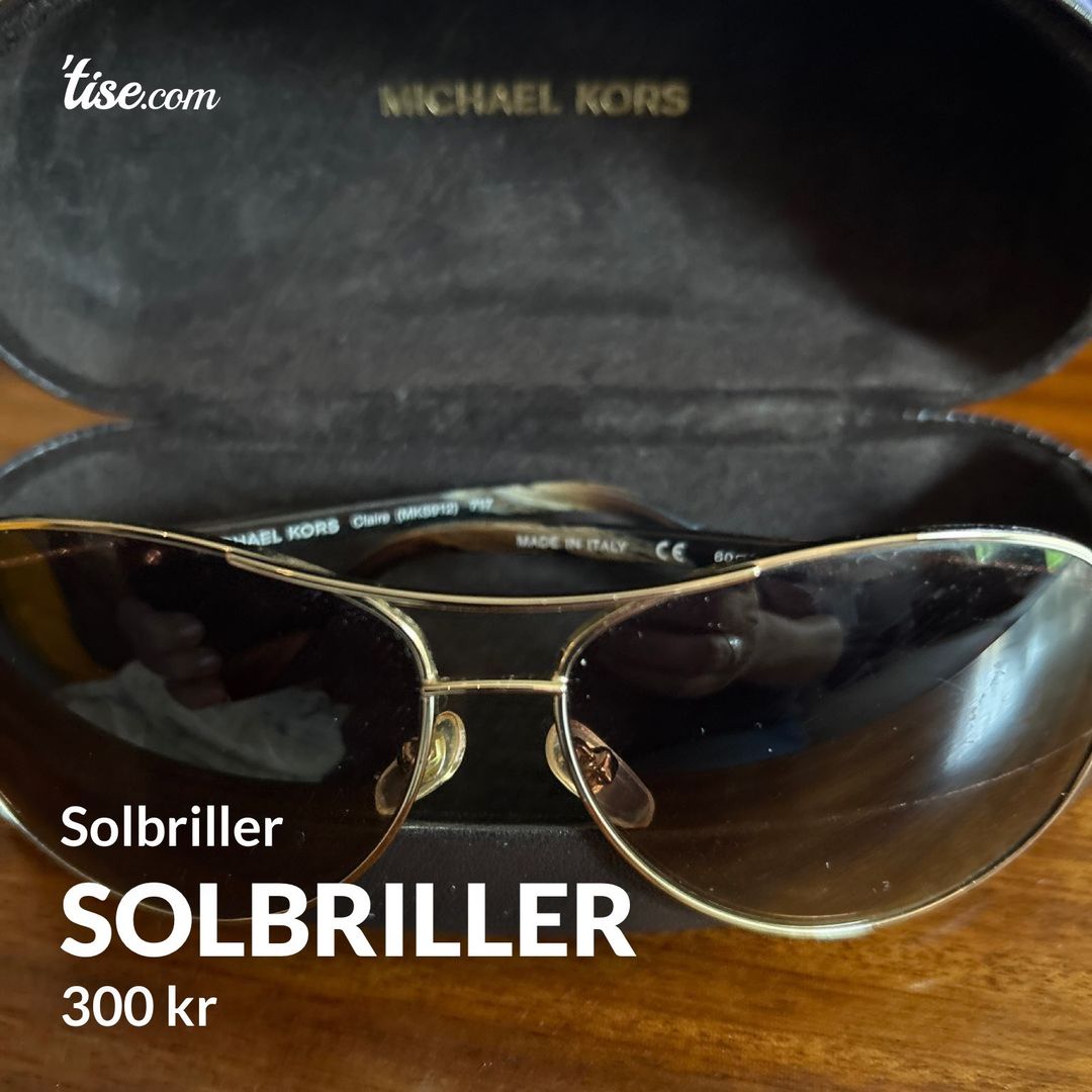 Solbriller