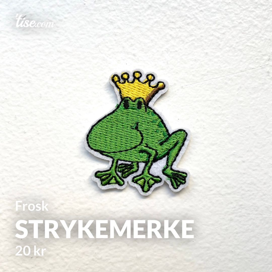 Strykemerke