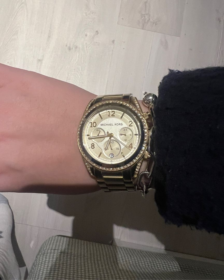 Michael Kors klokke