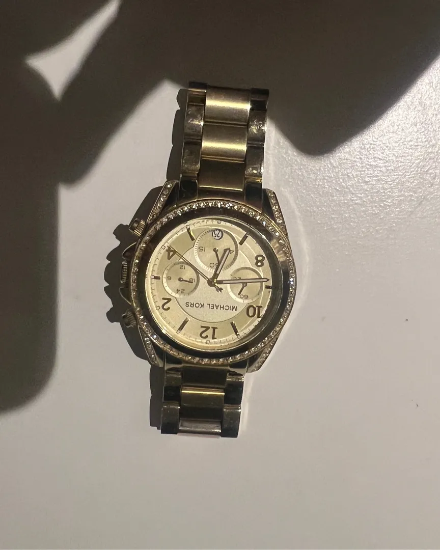 Michael Kors klokke