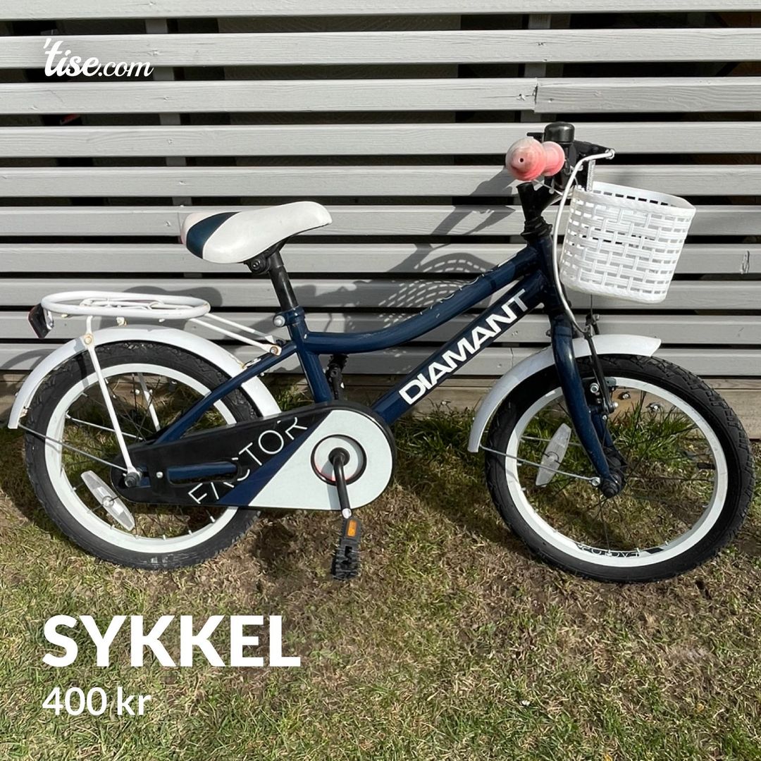 Sykkel