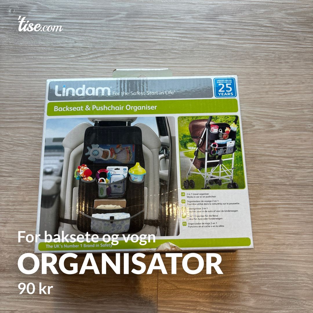 Organisator