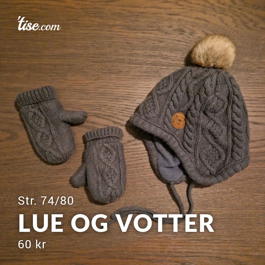 Lue Og Votter