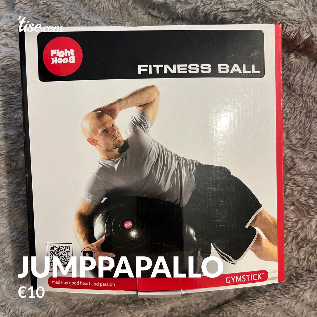 Jumppapallo