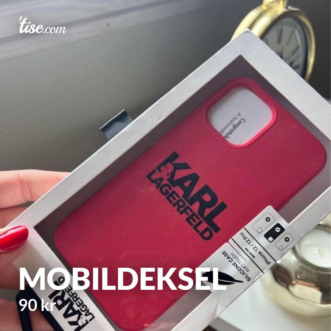 Mobildeksel