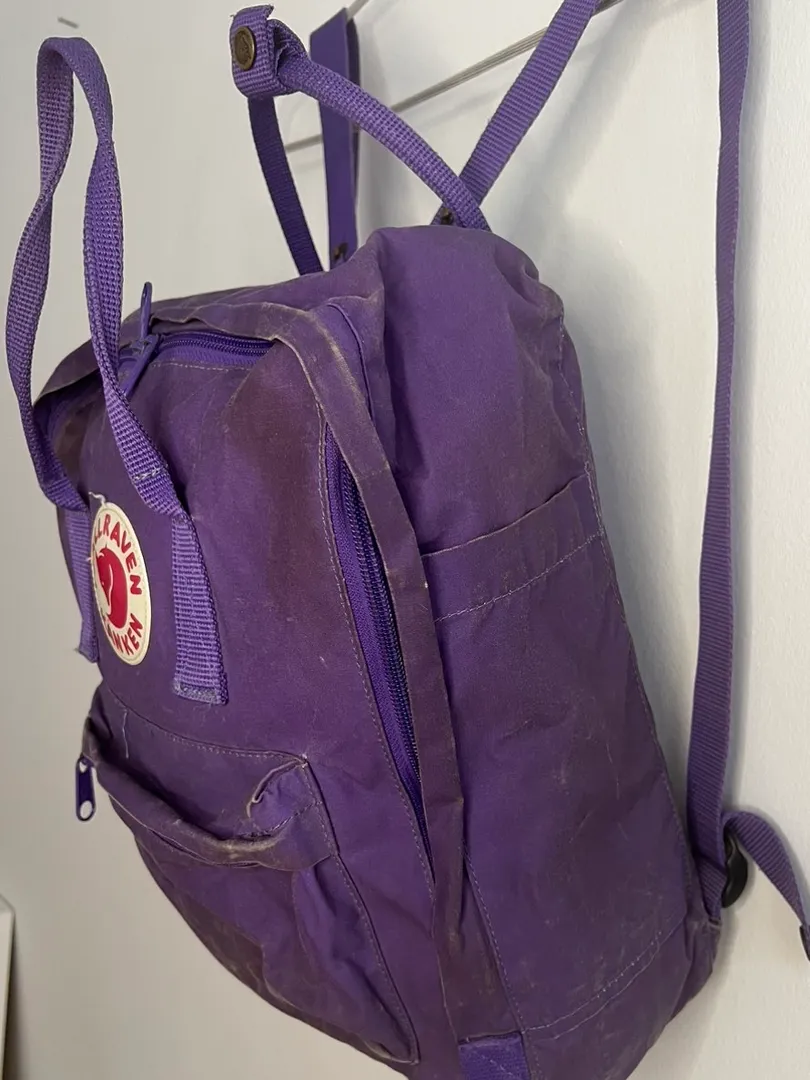 Fjällraven kånken