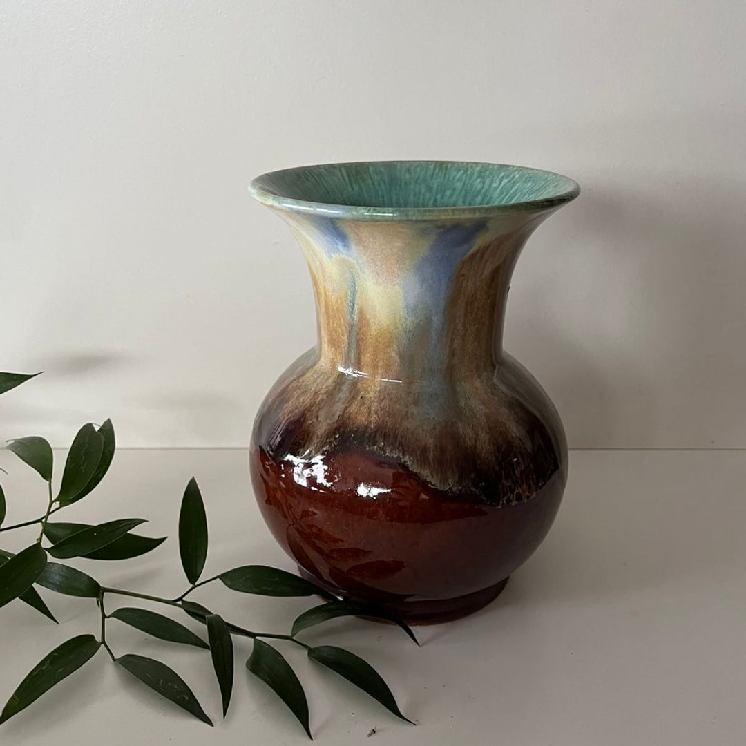 Keramikk vase