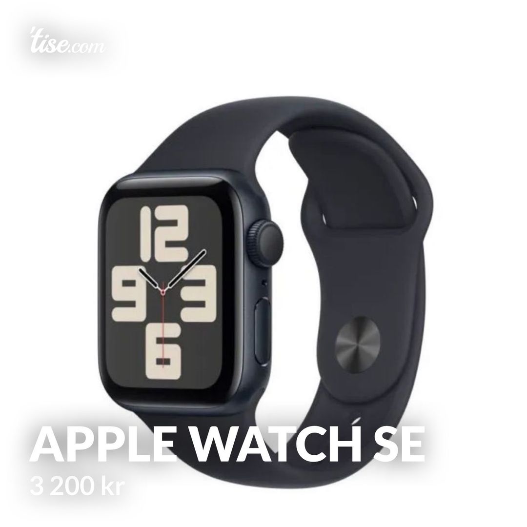 Apple Watch SE