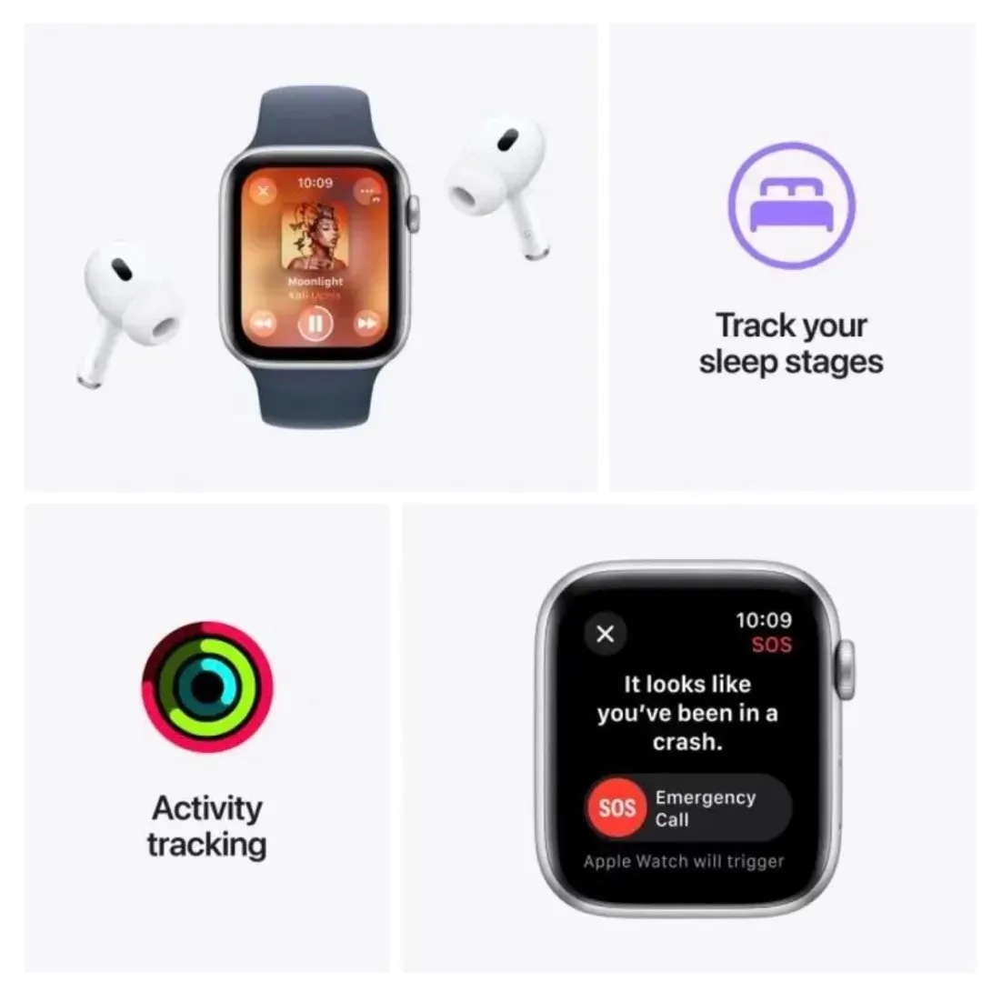 Apple Watch SE