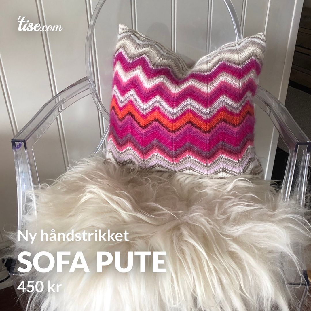 Sofa Pute