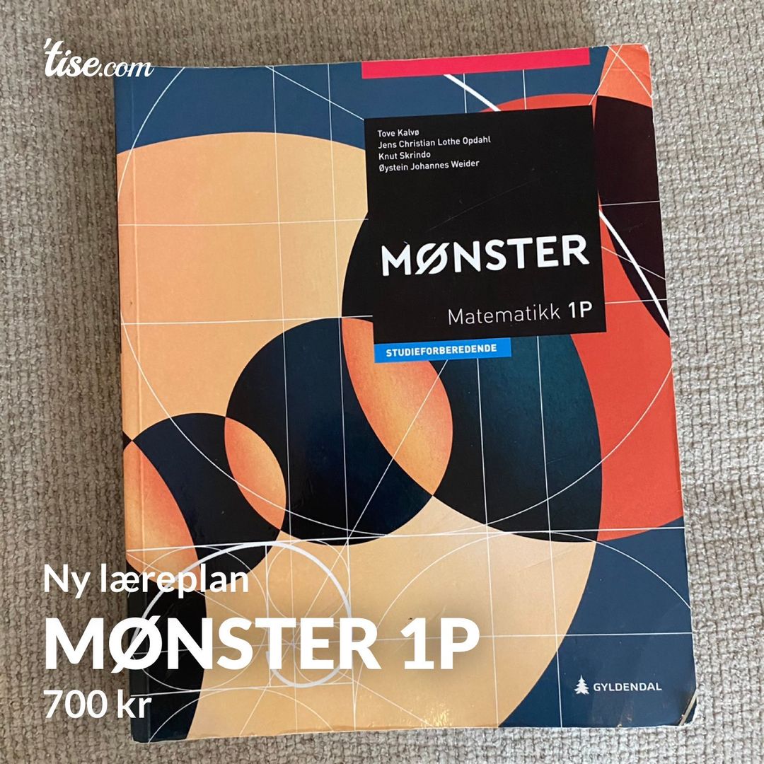 Mønster 1p