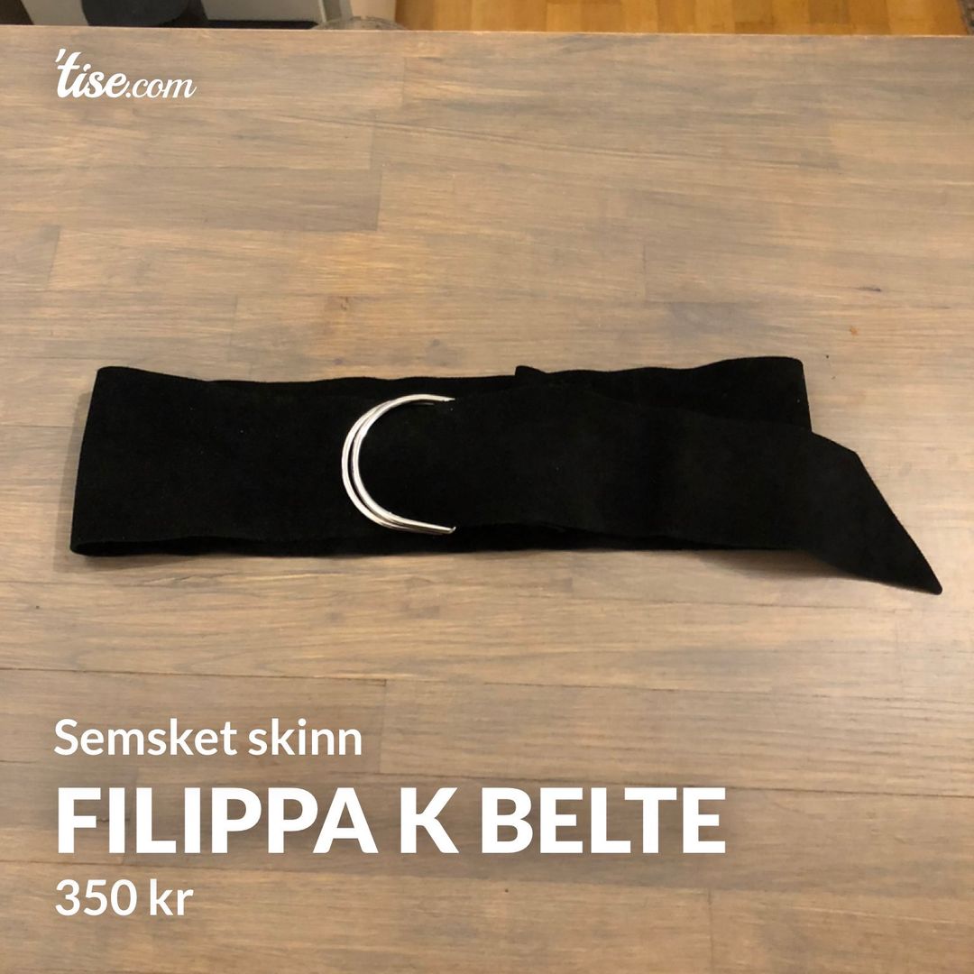 Filippa K belte