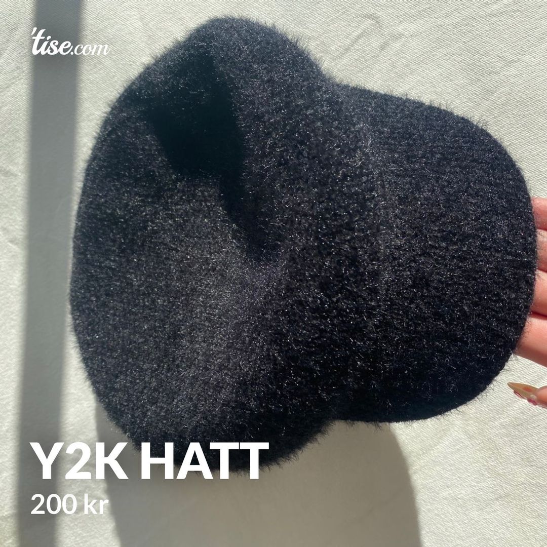 Y2K hatt