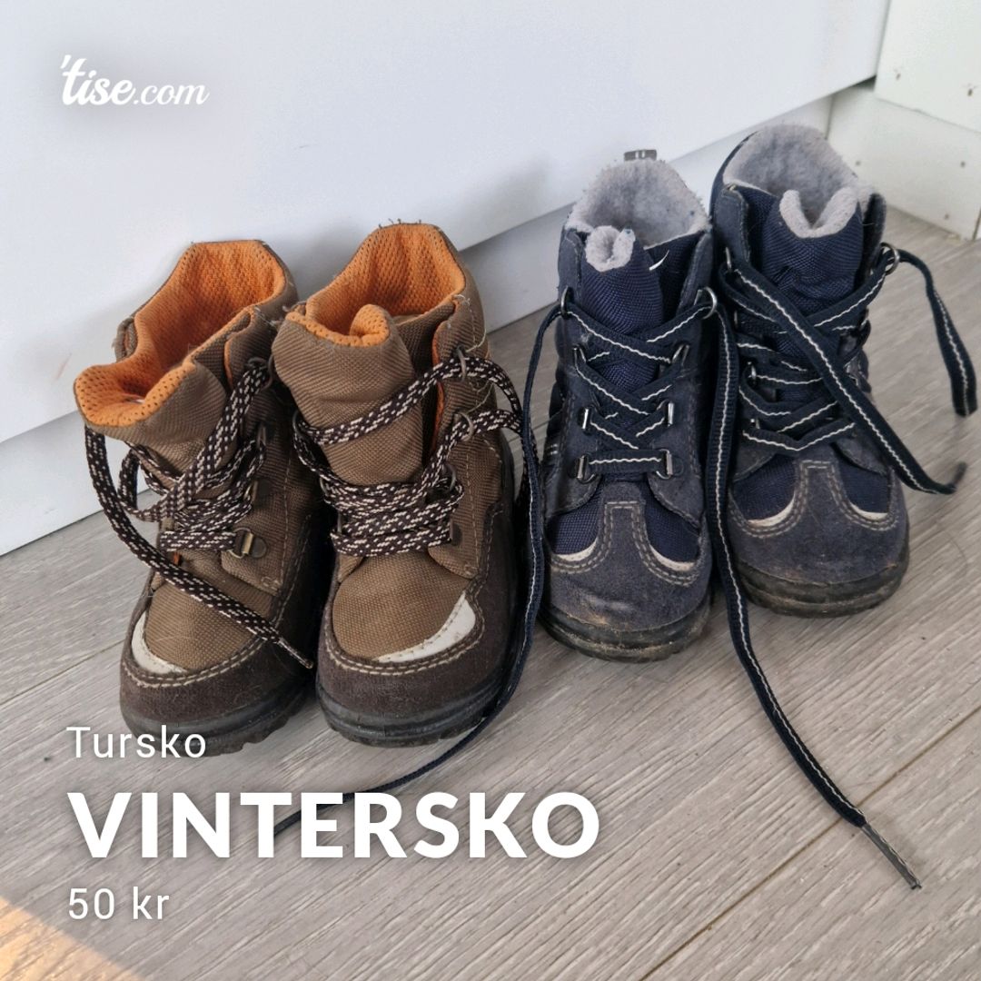 Vintersko